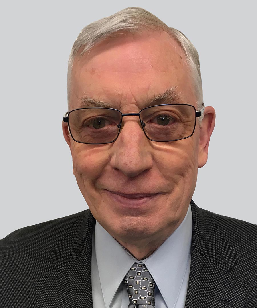 David Ellsmore, MBS, DD